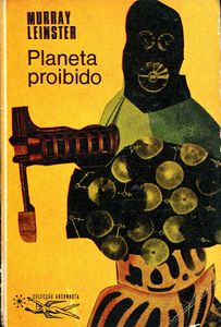 Planeta Proibido