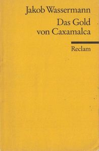Das Gold von Caxamalca