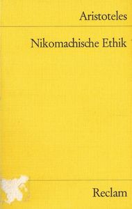 Nikomachische Ethik