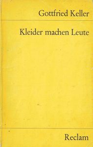 Kleider machen Leute