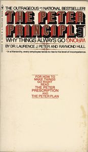 The Peter Principle