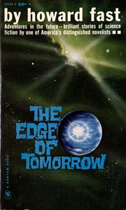 The Edge of Tomorrow