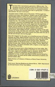 Europe Between the Wars: A Political History