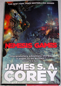 Nemesis Games