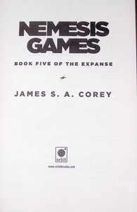 Nemesis Games