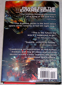 Nemesis Games