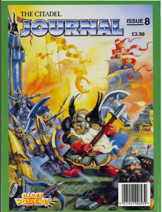 The Citadel Journal Issue 8