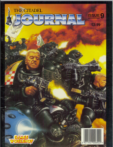 The Citadel Journal Issue 9