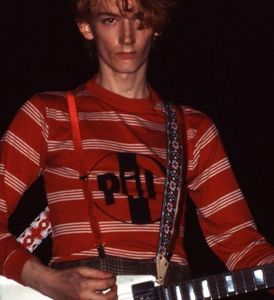 Keith Levene