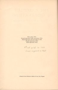 The Calculus of Observations - A Treatise on Numerical Mathematics, 2nd Edition