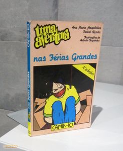 Uma Aventura nas Férias Grandes, 4th Edition