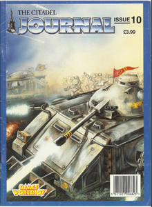The Citadel Journal Issue 10