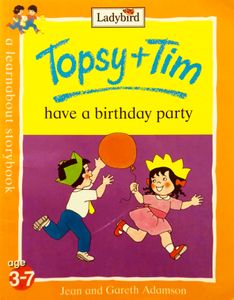 Topsy + Tim Have a Birthday Party