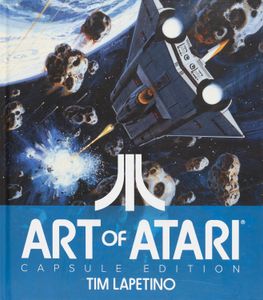 Art Of Atari: Capsule Edition