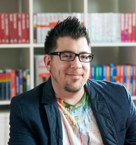 Tim Lapetino