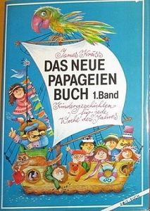 Das neue Papageienbuch Band 1