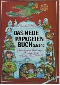 Das neue Papageienbuch Band 2
