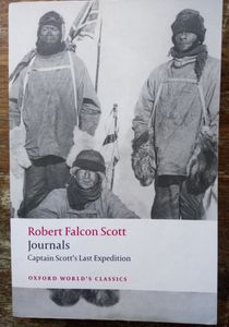 Journals: Captain Scott's Last Expedition