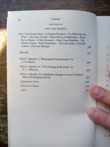 Journals: Captain Scott's Last Expedition