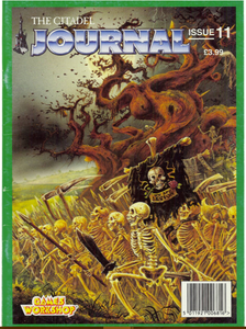 The Citadel Journal Issue 11