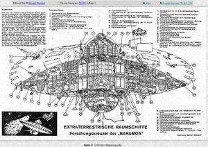 Perry Rhodan, Bd.44: Alarm für die Galaxis.
