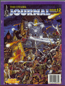 The Citadel Journal Issue 12
