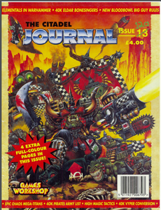 The Citadel Journal Issue 12a