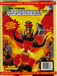 The Citadel Journal Issue 14