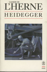 Cahier de l'Herne - Heidegger