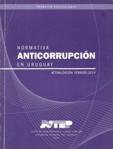 Normativa Anticorrupción En Uruguay