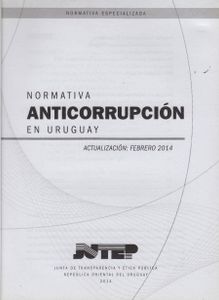 Normativa Anticorrupción En Uruguay