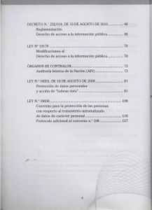 Normativa Sobre Derecho A La Información En Uruguay