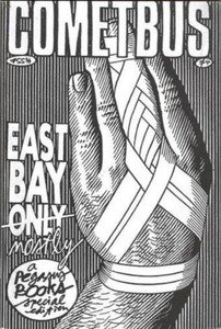 Cometbus #55 3/4: East Bay Mostly