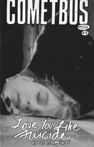 Cometbus #55 1/2: Love You Like Suicide