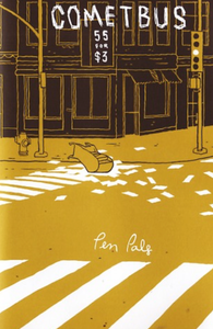 Cometbus #55: Pen Pals