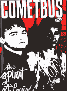 Cometbus #52: The Spirit of St. Louis