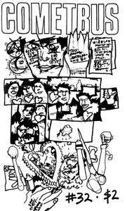 Cometbus #32
