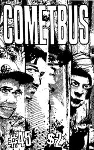 Cometbus #45