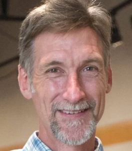 Mark Teague