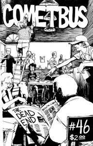 Cometbus #46: The Dead End