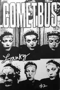 Cometbus #47: Lanky