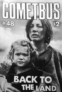 Cometbus #48: Back to the Land