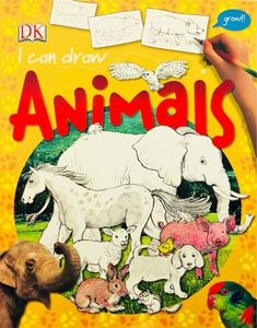 I Can Draw Animals