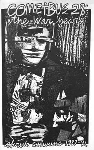 Cometbus #28: "The War Years" Skrub Columns 1987-91