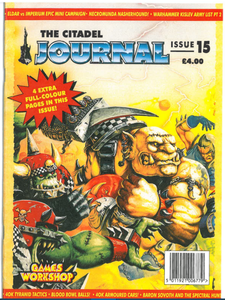 The Citadel Journal Issue 15