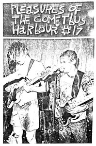 Cometbus #17: Pleasures of the Cometbus Harbour