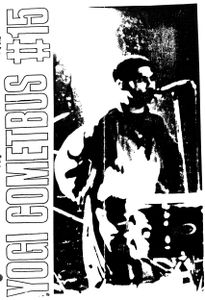 Cometbus #15: Yogi Cometbus
