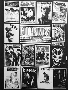 Cometbus #29 1/2: Clippings From The Cometbus Archives