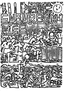 Cometbus #??: Suburban Life #10