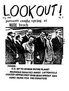 Lookout #7